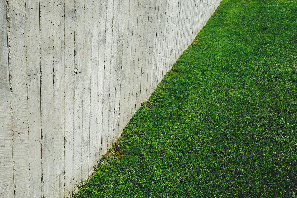 fencing and artificial grass at Oakwell Garden Products