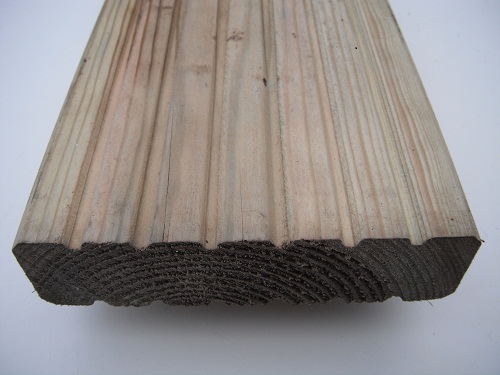 Decking Boards from Oakwell Garden Products