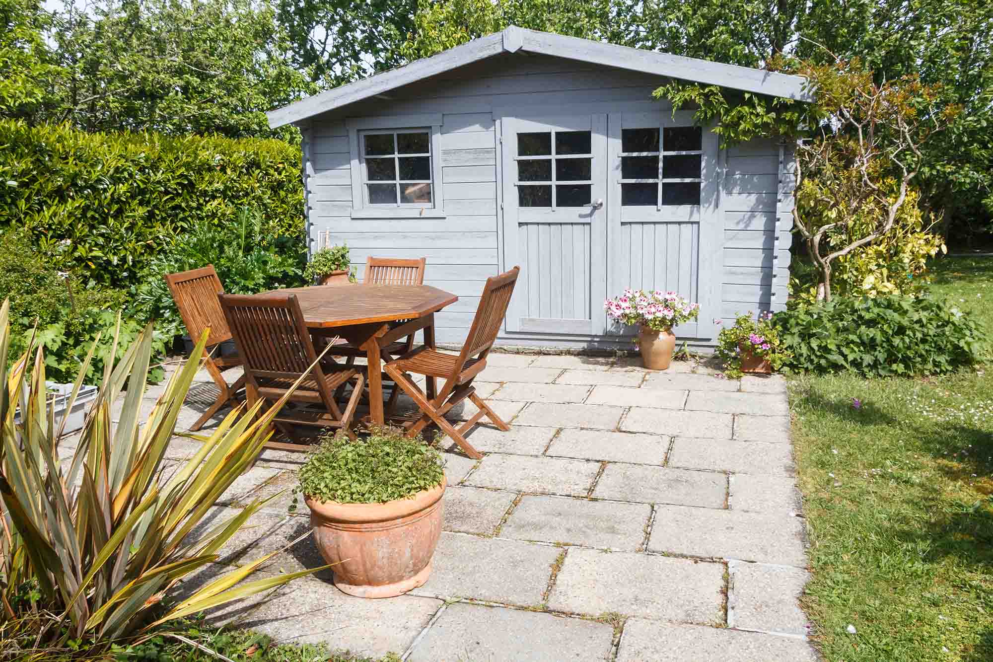 sheds supplied in Birstall, Batley, Drighlington