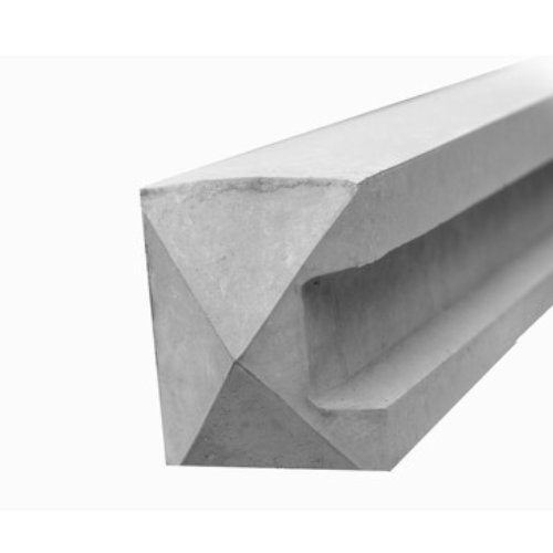 Concrete End Post