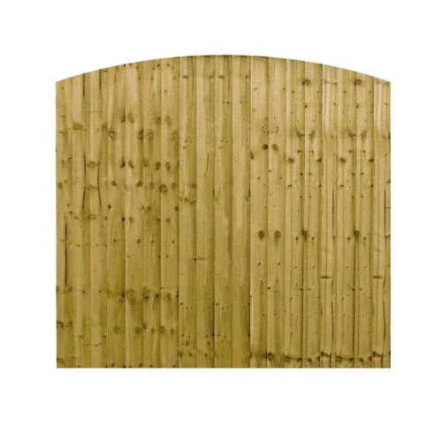 Featheredge - Curve Top