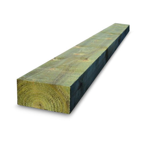 240 x 120mm Railway Sleeper