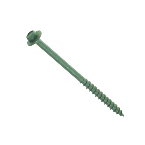 Timber Fixings - Hex Head