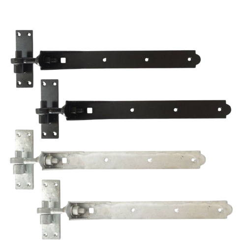 Adjustable Hook and Band Hinges