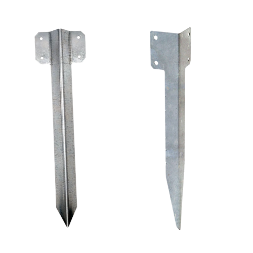 Single Sleeper Spikes - Galvanised