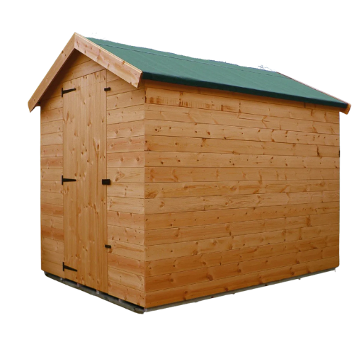 8' x 6' Apex Shed (Stock Item)
