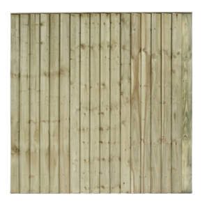 Featheredge - Flat Top