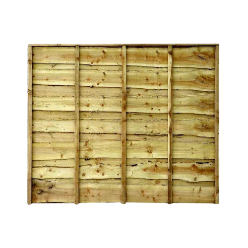 Heavy Duty Double Waney Lap III