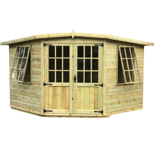 Cornerhouse - Tanalised