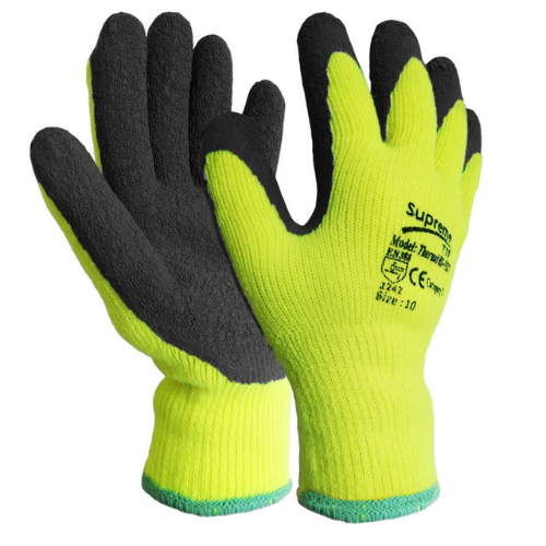 Thermal / Waterproof Work Gloves
